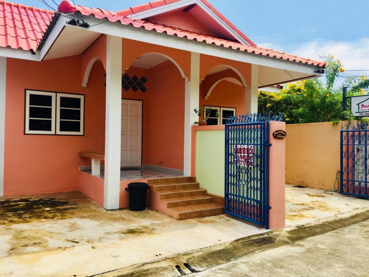 Nicha Home At Kannika Huahin Exteriör bild