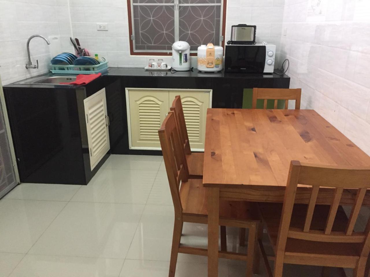 Nicha Home At Kannika Huahin Exteriör bild