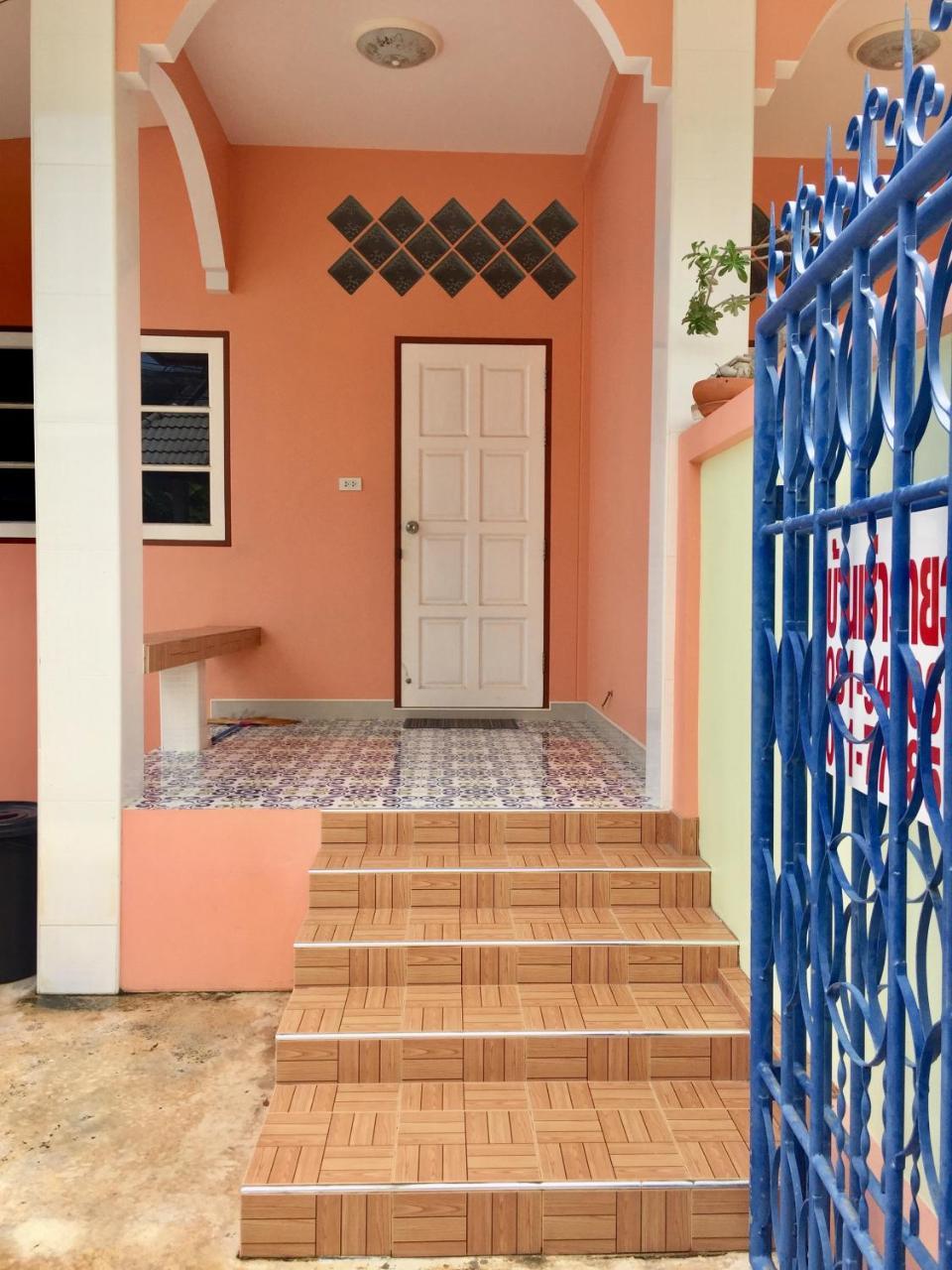 Nicha Home At Kannika Huahin Exteriör bild