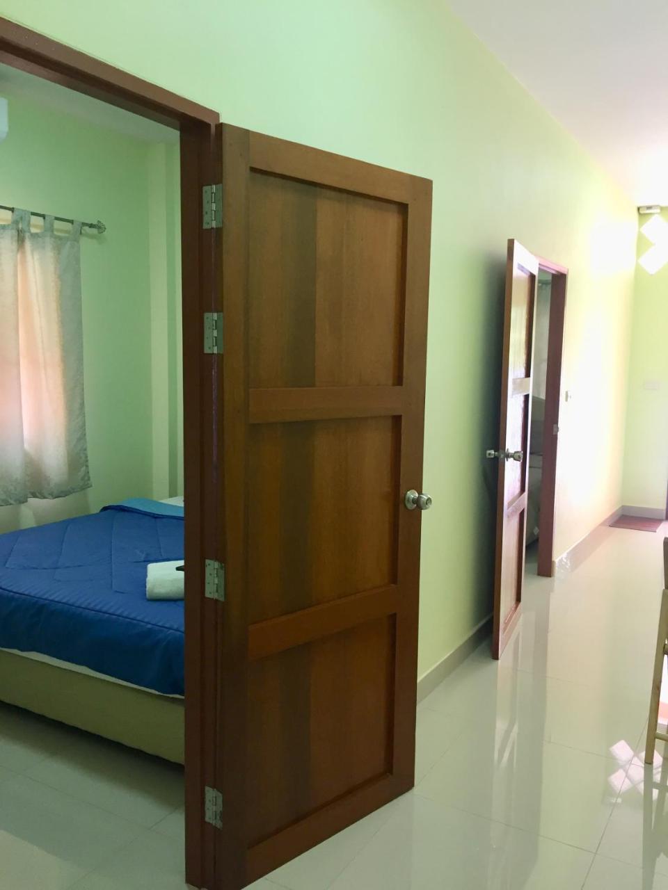 Nicha Home At Kannika Huahin Exteriör bild