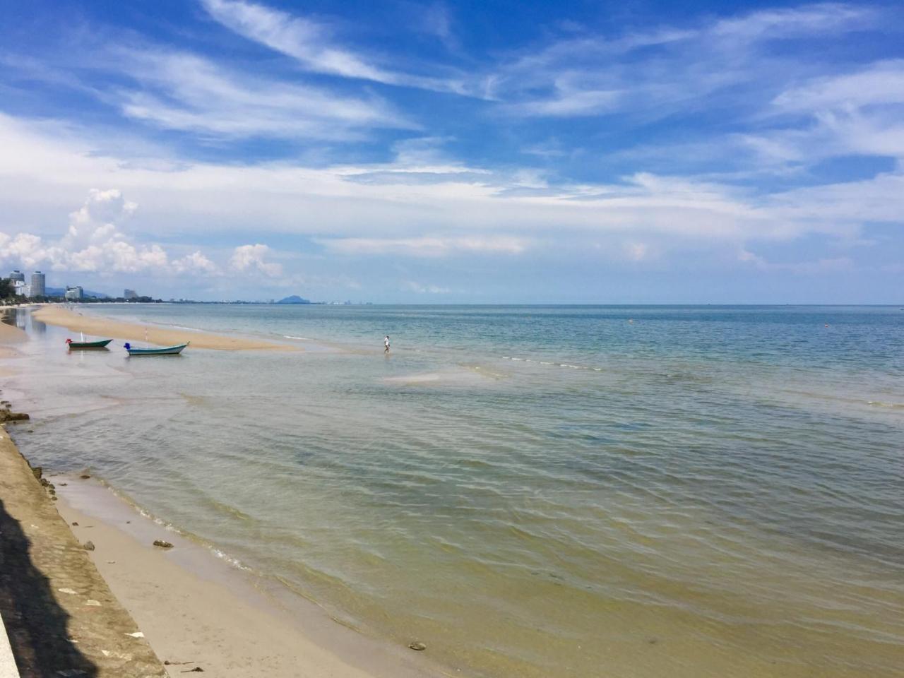 Nicha Home At Kannika Huahin Exteriör bild