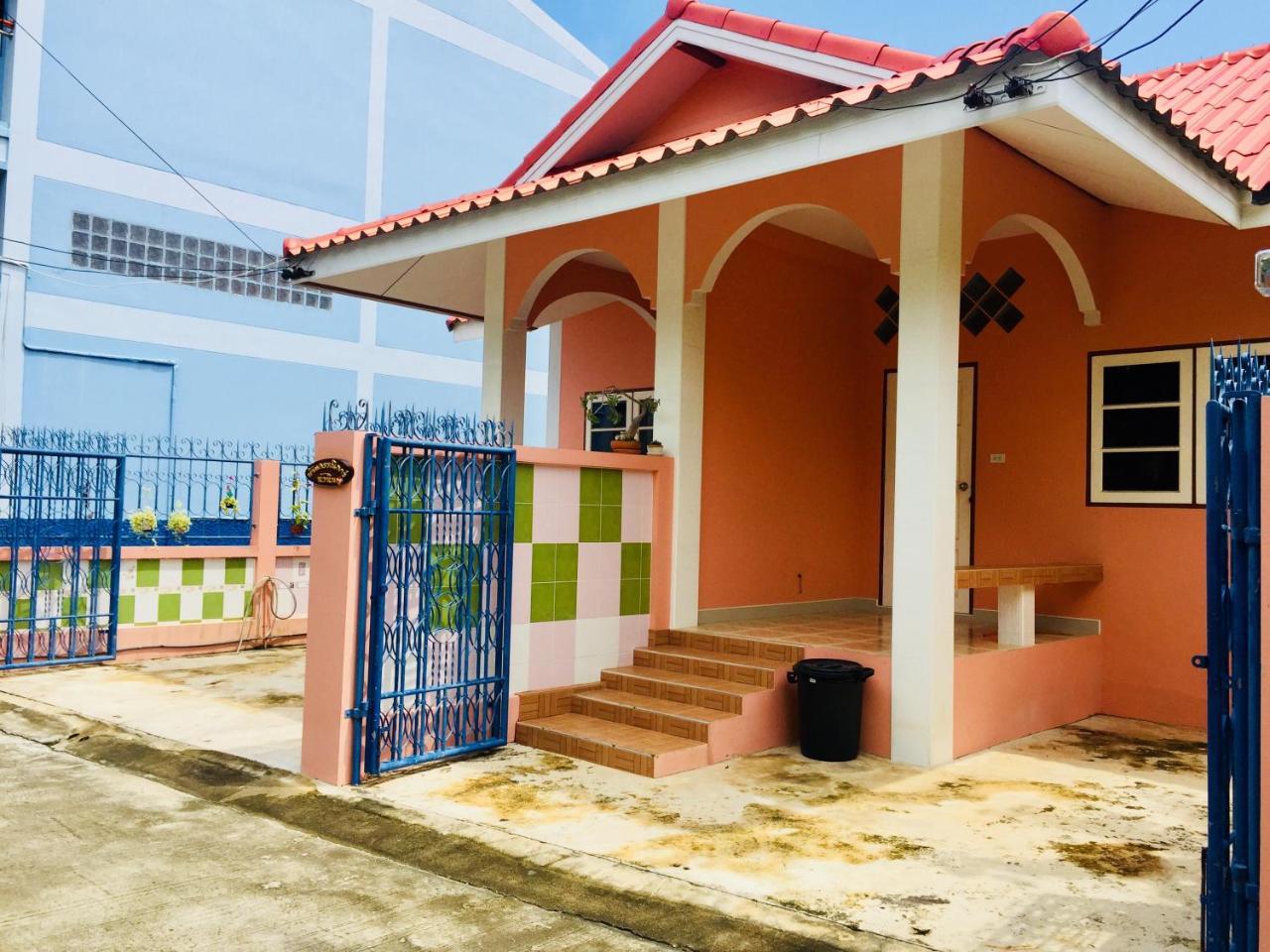 Nicha Home At Kannika Huahin Exteriör bild